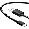 6FT Micro USB Cable for Fire Tablets Older Generation (1st-8th Generation,See Product Picture & Compatibility List Below) HD 10 & Kids 4th 5th 6th 7th