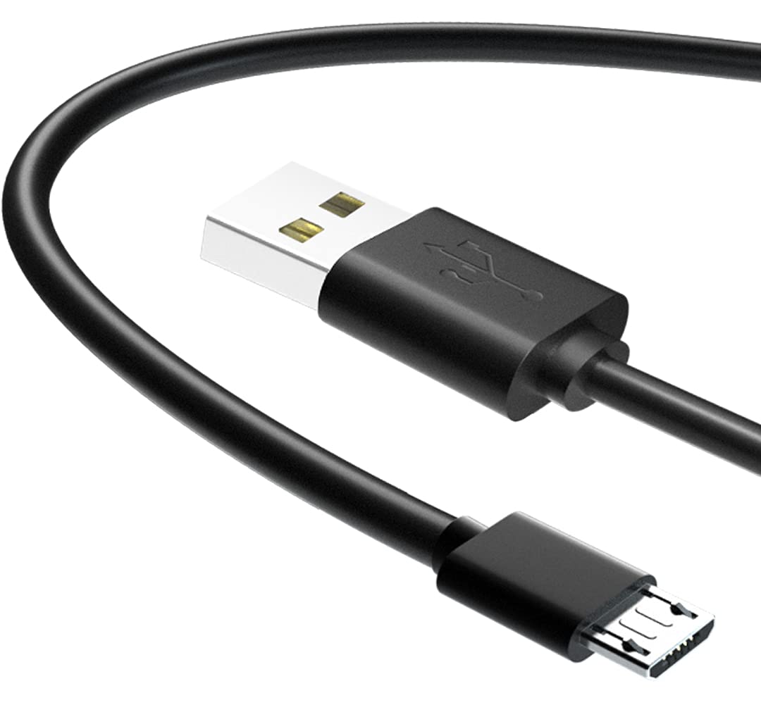 6FT Micro USB Cable for Fire Tablets Older Generation (1st-8th Generation,See Product Picture & Compatibility List Below) HD 10 & Kids 4th 5th 6th 7th