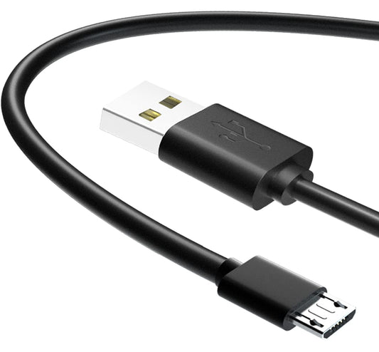 6FT Micro USB Cable for Fire Tablets Older Generation (1st-8th Generation,See Product Picture & Compatibility List Below) HD 10 & Kids 4th 5th 6th 7th