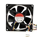EF92251S1-Q09C-S9A SUNON 12V 90mm Fan 12V 3.83W 4-Wire Chassis Cooling Fan
