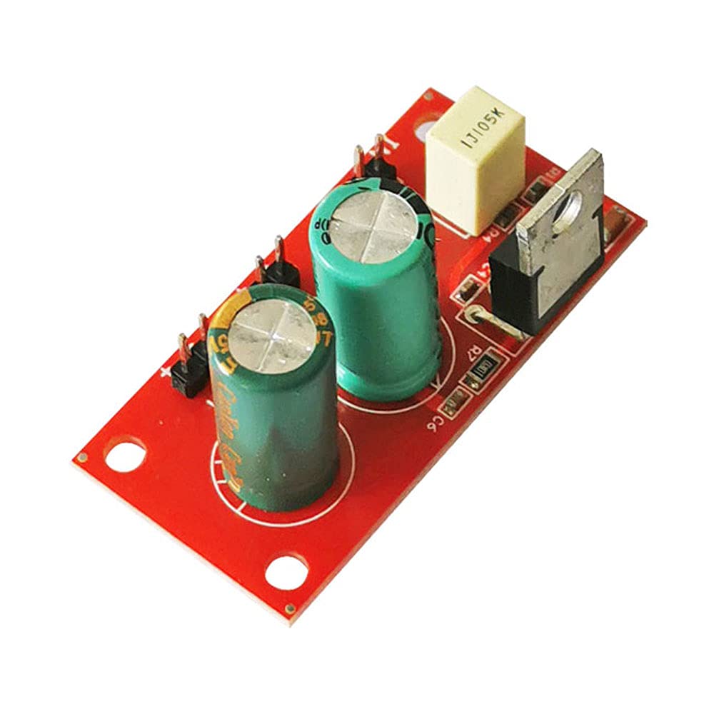 Rakstore 2pcs LM1875 Power Amplifier Board Mono 30W Single Power Supply DC 12-32V Speaker Accessories