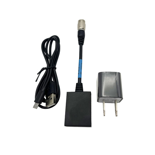 New Bluetooth Adapter Data Hirose 6-pin to Phone PC for Nikon Total Stations