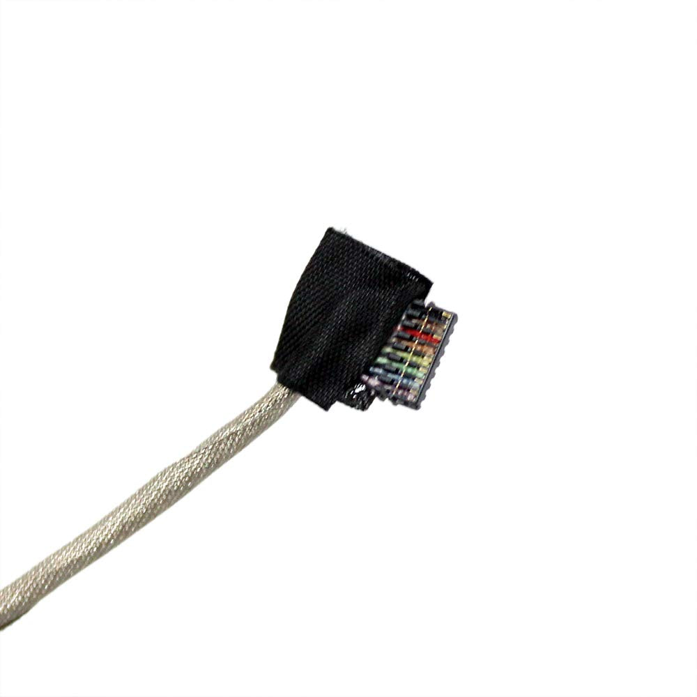 GinTai LCD Display Video Screen Cable Replacement for Lenovo Compatible with G50 G50-30 G50-45 G50-70 G50-80 Z50-75 Z50-70 DC02001MH00 DC2001MH00