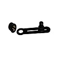 Hamilton KB816M Stands Tabletop Mic stand Offset Adapter