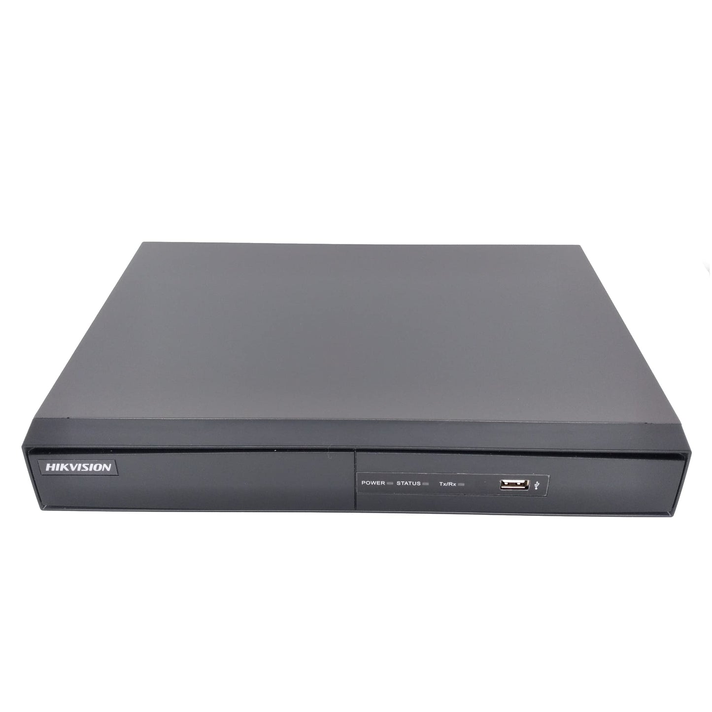 Hikvision DS-7204HGHI-SH 4Ch Turbo HD Hybrid DVR, (No HDD Included) (Certified Refurbished)