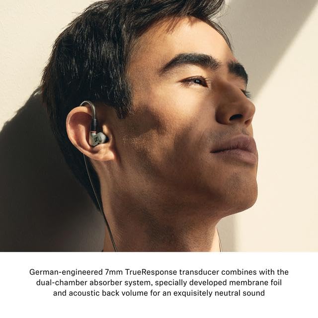Sennheiser IE 600 Audiophile-Grade In-Ear Monitors incl. Balanced Cable