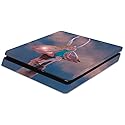 MightySkins Skin Compatible with Sony PS4 Slim Console - Fairy Wish | Protective, Durable, and Unique Vinyl Decal wrap Cover | Easy to Apply, Remove