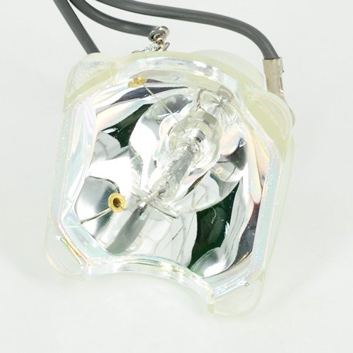 AWO 610-333-9740 / POA-LMP111 Compatible Replacement Bare Lamp Bulb for Eiki LC-WB40 LC-WB40N LC-WB42 LC-WB42N LC-XB41 LC-XB41N LC-XB42 LC-XB42N