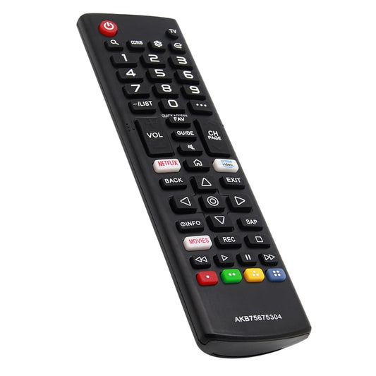 GHUST AKB75675304 Remote Control Replacement for LG Smart TV 60UN6951ZUA 65UN6950ZUA 65UN6951ZUA 65UN6955ZUF 65UN7000PUD 70UM6970PUA 70UN6955ZUC