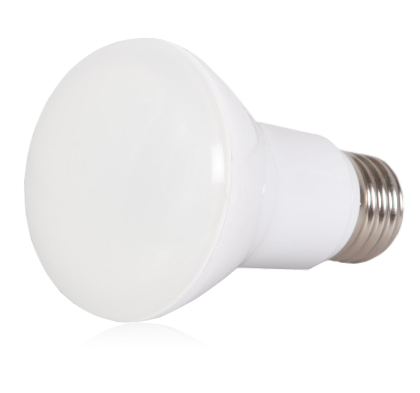 Maxxima LED BR20 Bulbs, Dimmable, 7W, 600 Lumens, Warm White 3000K, 6 Pack