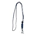 Neck Lanyard Watch Fob Necklace Clip Compatible with Samsung Galaxy Watch, Garmin, Fitbit, Amazfit, Xiaomi Smart Watch, Pendant Keychain Pocket