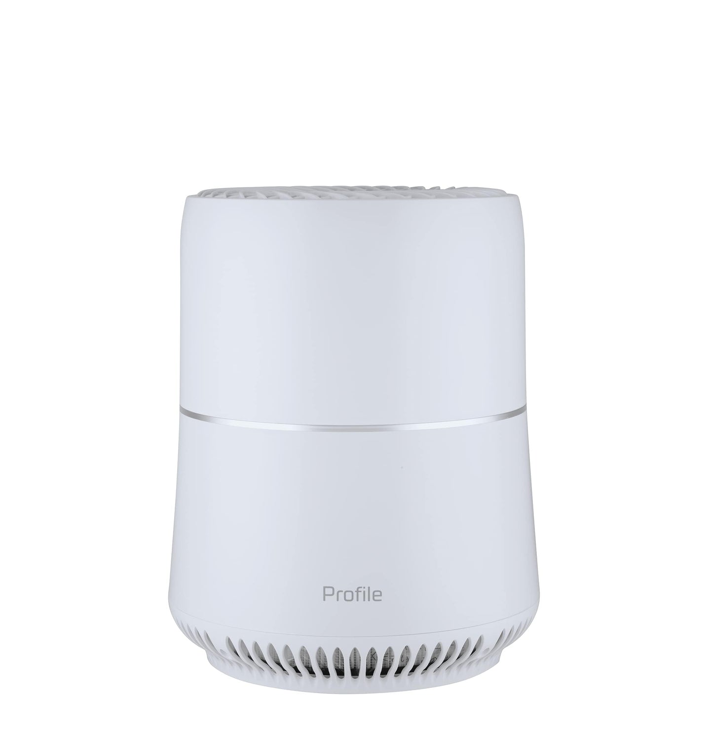 Profile Air Purifier for Small Rooms, True HEPA Filter with Activated Carbon, Quiet 25 dB Sleep Mode, Air Quality Sensor, Auto Mode, Child Lock