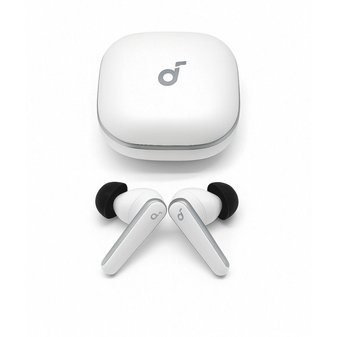 Comply TW-180-B | Memory Foam Replacement Earbud Tips for Sony LinkBuds Fit, TOZO NC9 Hybrid ANC | Ultimate Comfort, Secure Fit, Superior Noise