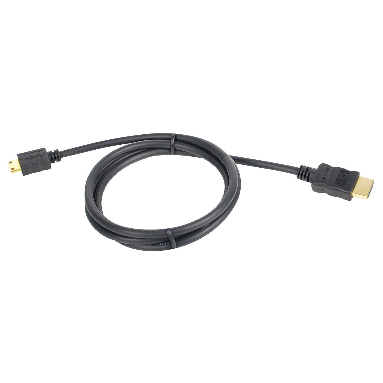 SIIG CB-HM0812-S1 2 Meter High Speed HDMI to HDMI Mini Cable