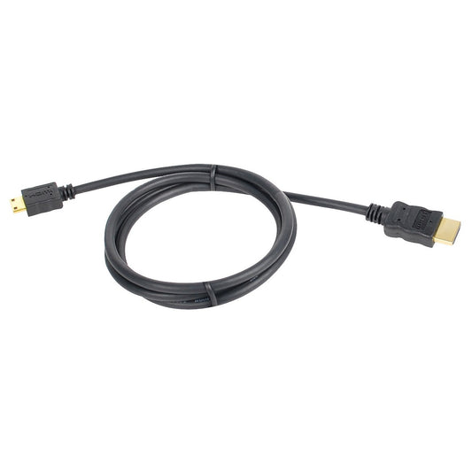 SIIG CB-HM0812-S1 2 Meter High Speed HDMI to HDMI Mini Cable