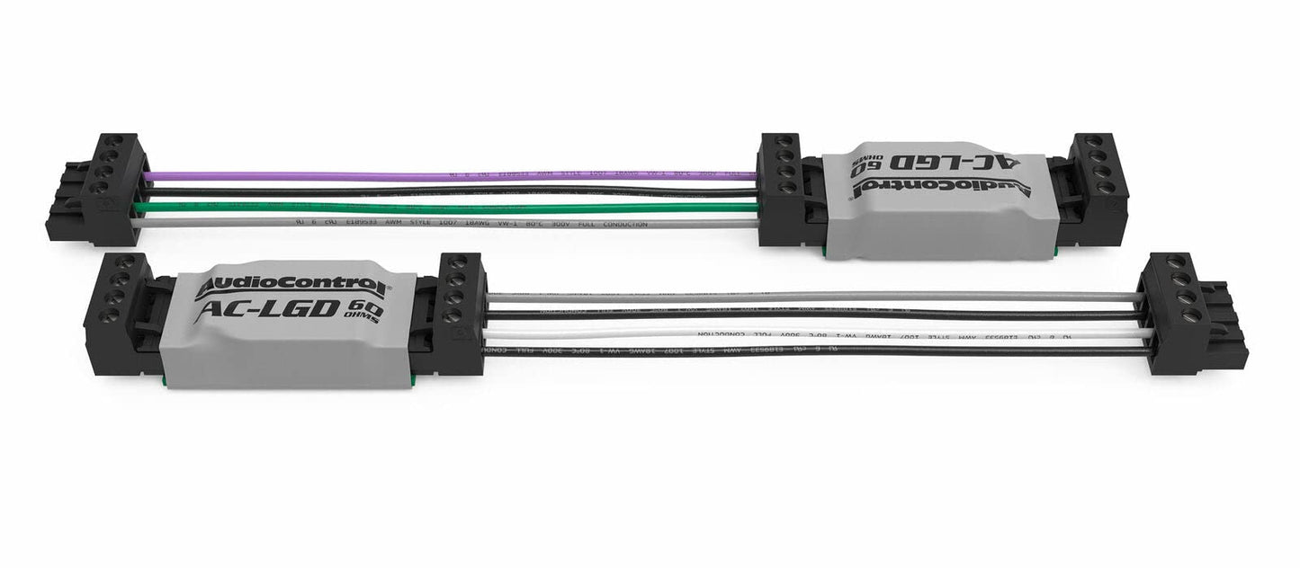 AudioControl AC-LGD 60 Load Generating Device & Signal Stabilizer