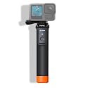 Suptig Floating Selfie Stick with Remote Control, Floating Handle Grip, Remote Handle Stick Compatible for GoPro 13/12/11/10/9/8, DJI Action 6/5 Pro