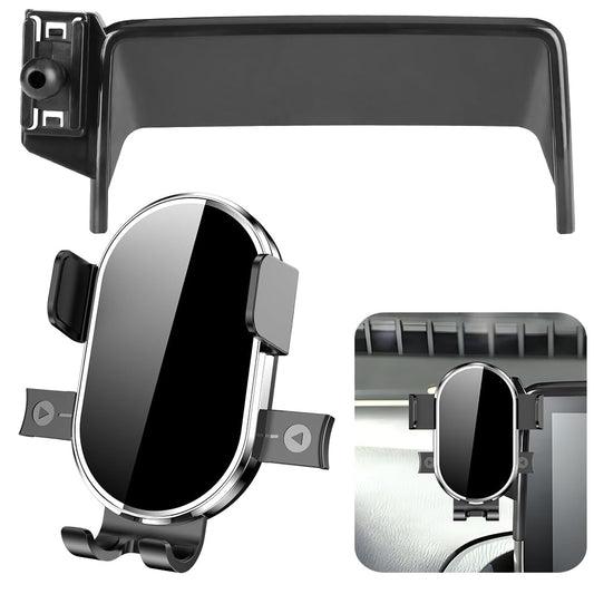 Car Phone Holder For Mazda MX-5 Miata 2016-2023?Mazda CX-3 2016-2021?Mazda 3 2014-2016 ?Only 7-inch screen?Auto Accessories Navigation Screen Interior