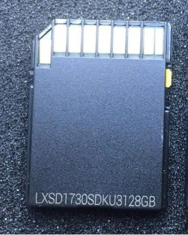AlphX 64GB SD Card Class 10 Flash Memory for Digital Cameras [2 Cards]
