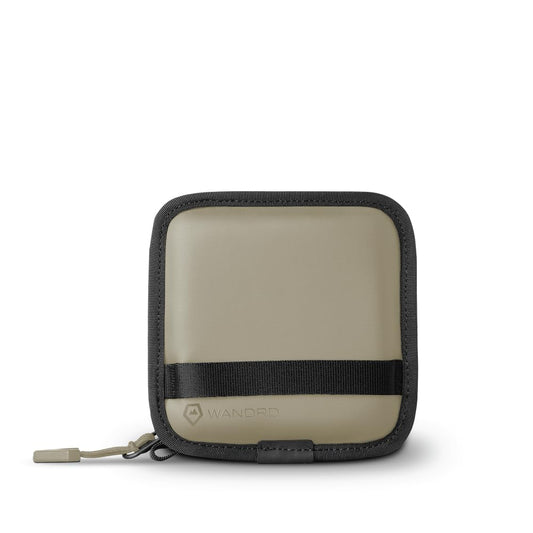 WANDRD Lens Filter Case - Store 4 Filters in Your Camera Backpack or Camera Case, Protect Photography Accessories from Scratches, Dust & Impact (Yuma