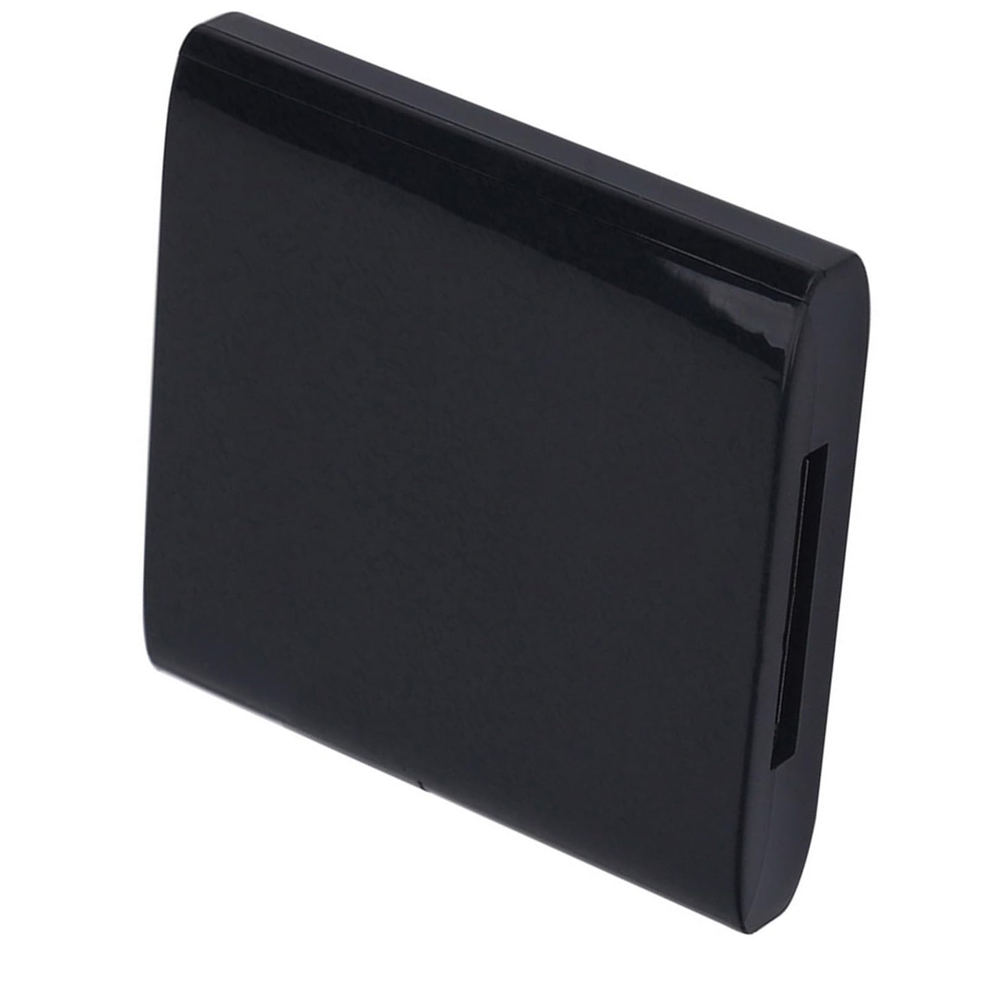 A2DP Bluetooth Music Receiver Adapter for 30pin enabled Sounddock Dock Speaker, Complies with Bluetooth 2.0. Plug and Play Support A2DP V1.2(Black)
