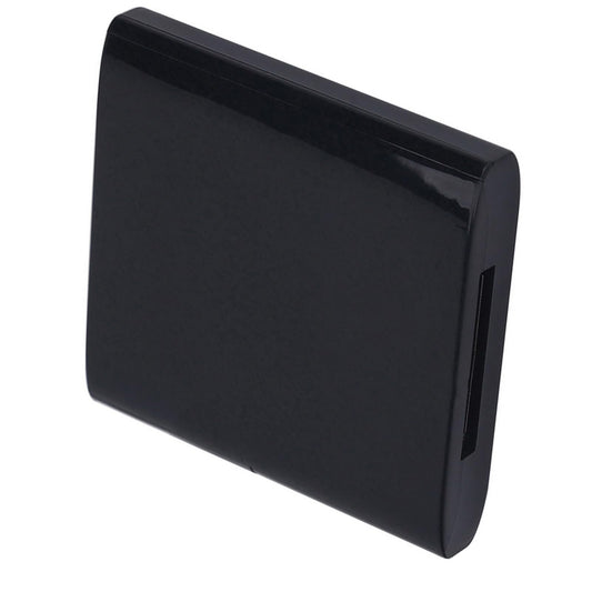 A2DP Bluetooth Music Receiver Adapter for 30pin enabled Sounddock Dock Speaker, Complies with Bluetooth 2.0. Plug and Play Support A2DP V1.2(Black)