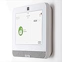 Qolsys IQ Panel 4: Wireless Smart Home Security System Alarm Panel for House Protection and Home Automation. Easily Integrate with Alexa, Window