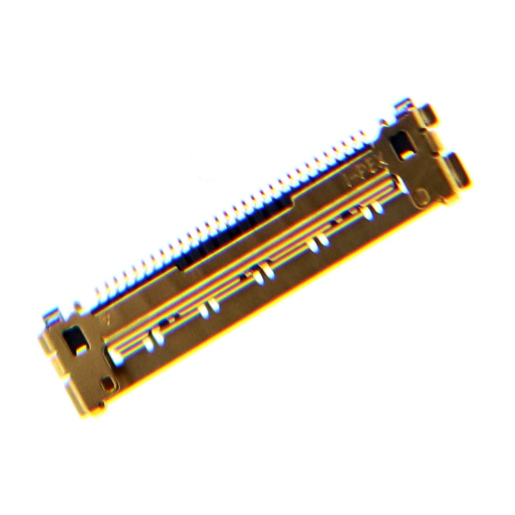 Deal4GO 30-pin i-PEX LCD LED LVDS Cable Display Connector Replacement for MacBook Pro A1398 A1502 A1466 A1465 A1425 A1370 A1369 A1418