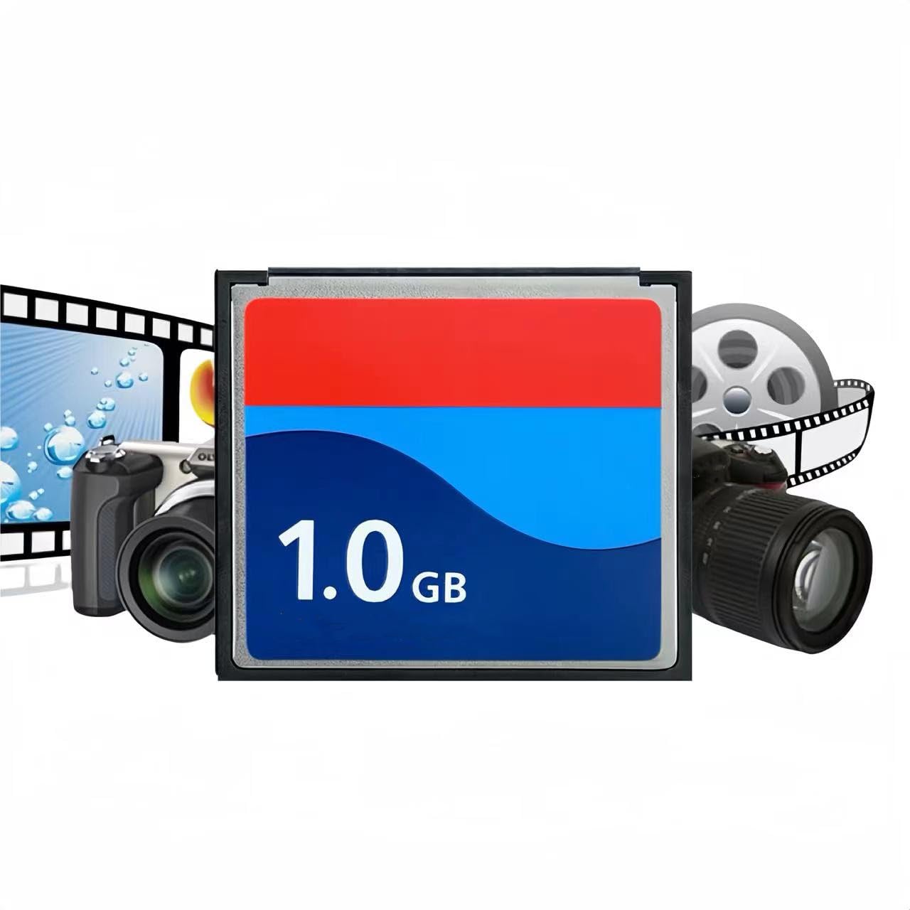 CompactFlash Memory Card 1GB CF Camera Industrial Card