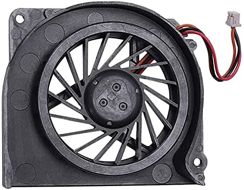 New Laptop CPU Cooling Fan for Fujitsu S7110 S6510 S7111 T2010 T4220 T4210 MCF-S6055AM05B MCF-S6055AM05 Applicable FMV-BIBLO NF/D NF/E NF/G Series Fan