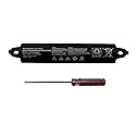 Aluo 359498 New Battery Compatable with Bose SoundLink Bluetooth Speaker III Bose SoundLink II SoundTouch Protable 330105 330105A 330107 330107A