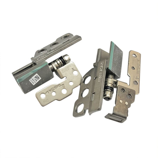 Zahara FHD LCD Screen Hinges Left + Right Set Replacement for Lenovo P53s, T15 Gen 2, P15s Gen 1, T15, P15s Gen 2, ThinkPad T590 01YT331 01YT330