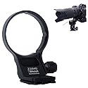 iShoot Tripod Mount Ring Lens Collar Compatible with Nikon Nikkor Z 70-180mm F2.8 & Z 28-400mm F4-8 VR, Support Vertical Shoot, Quick Release Plate