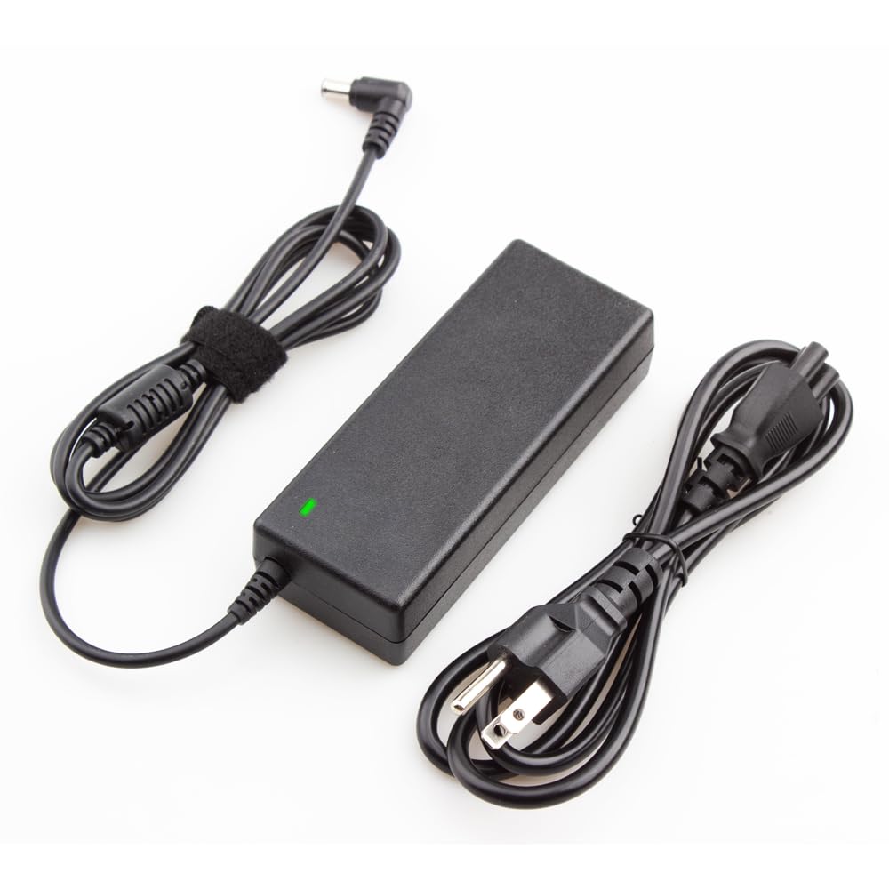 for LG Monitor Power Cord 19V DC Electronics 32" 27" 24" 19" 20" 22" 23" TV Monitor LG 27 27MN60T-W 27ML600M 24M47H-P 24MP55HQ 27ML600M-B 27MN60T…