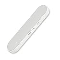 Melolax Under Pillow Speaker with Bluetooth, Memory Card Playback, Timer Function/Volume Control, Deep Base Flat Soft Design for Sleep and Bedtime