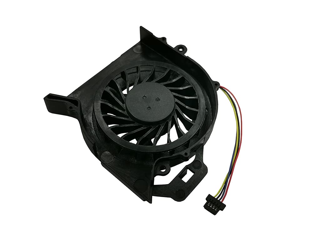 Eclass New Laptop CPU Cooling Fan for HP DV6-6C00 DV6-6100 dv6-6c35dx dv6-6c48us 640426-001 Sunon MF60120V1-C180-S9A MF60120V1-C181-S9A Series