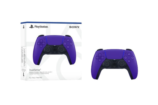 PlayStation DualSense Wireless Controller - Galactic Purple