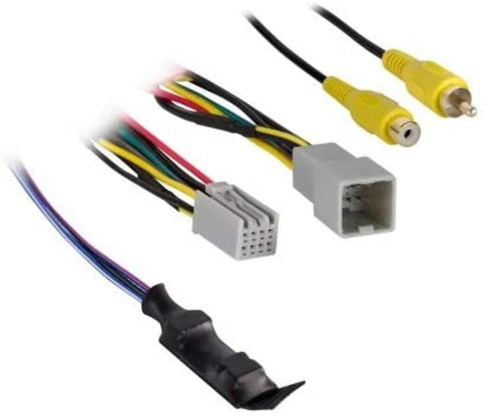 Metra Electronics RVC Harness FITS MITSU 14-UP