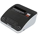 ARKVIEW 3.5-Inch USB 2.0 SATA Hard Drive Docking Station with Speakers DSH-9632