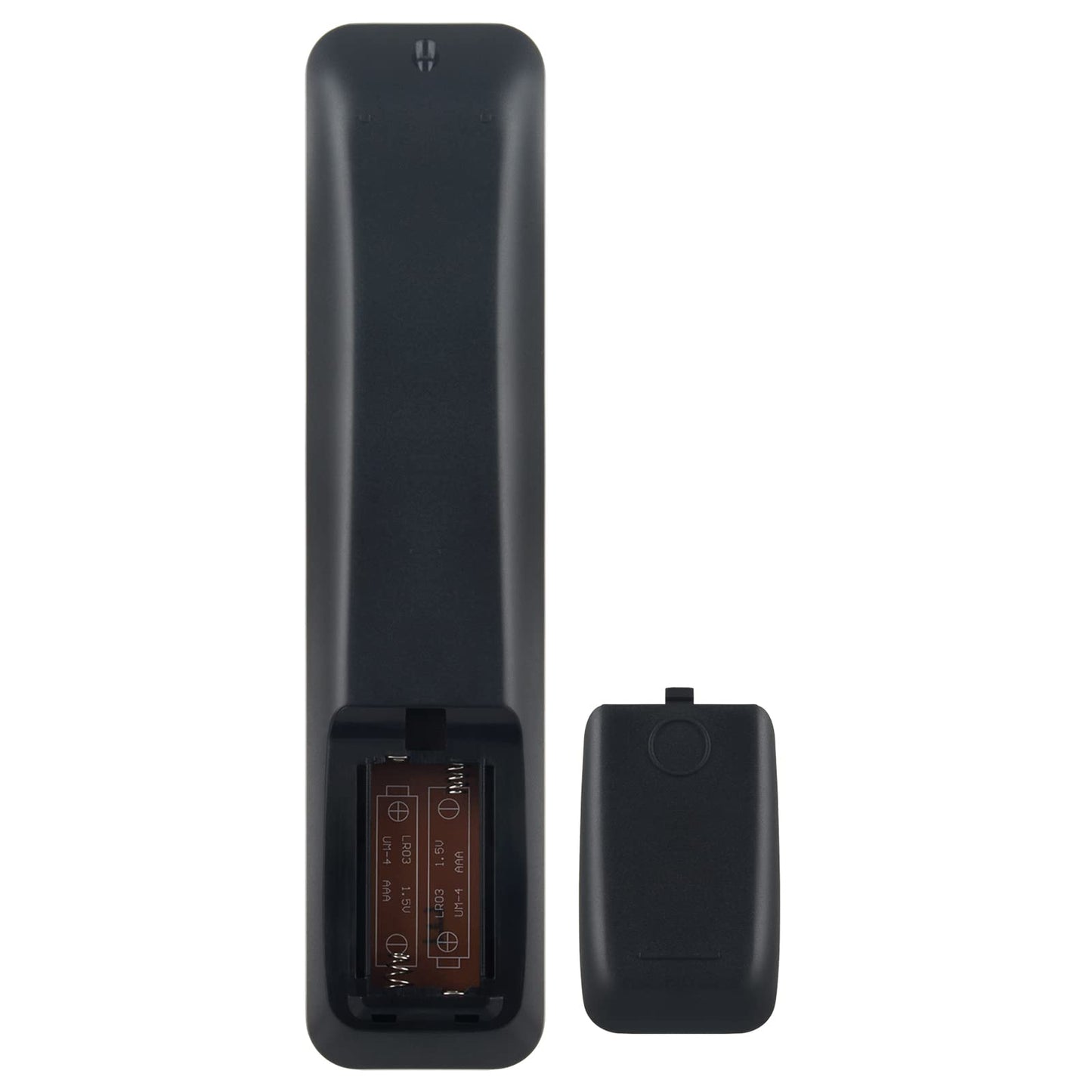 Beyution RM-C1240 Replacement Remote Control Fit for JVC LCD TV LT-19EM74 LT-32EM LT-43EM75 LT-48EM75 LT-24DE74 LT-32EM75 LT-49EM75 LT-55EM75