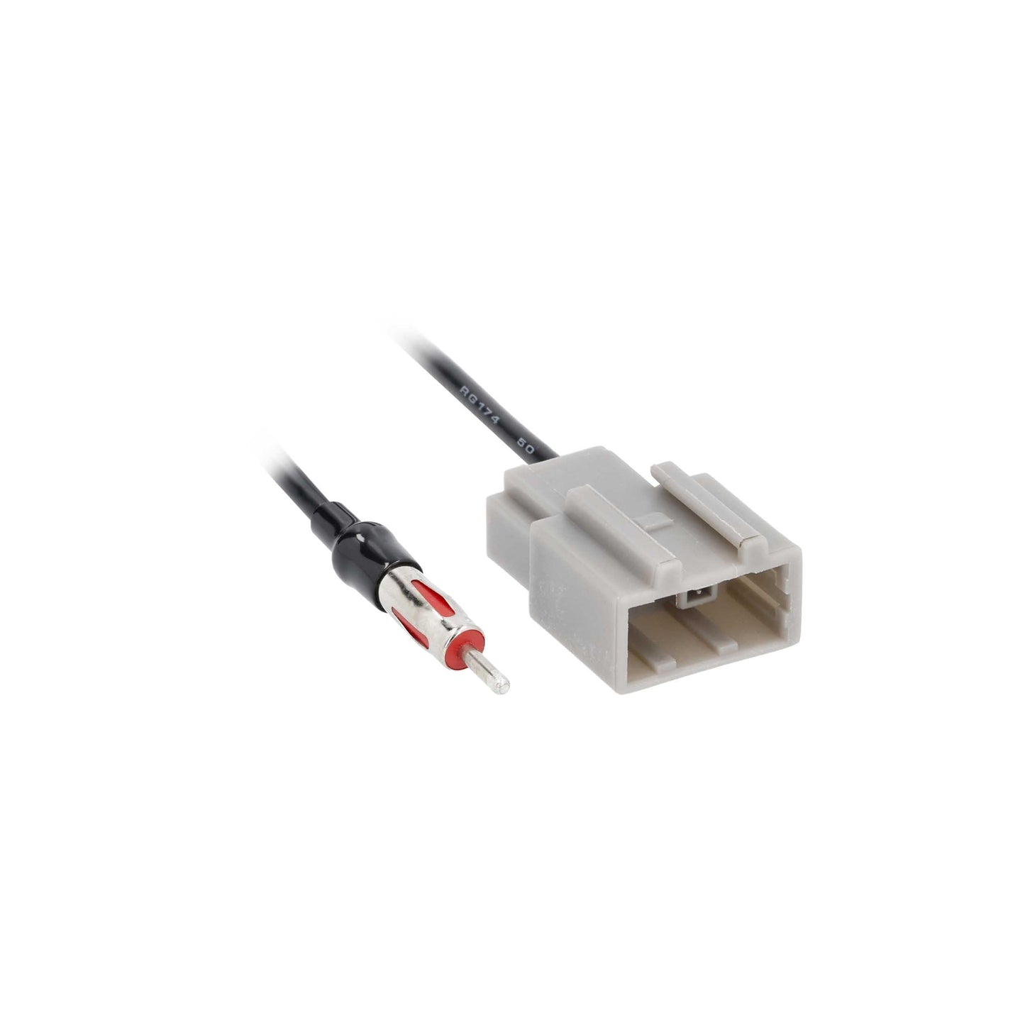 Metra Electronics Metra 40-KI10 Kia 07-Up Antenna Adapter, Black