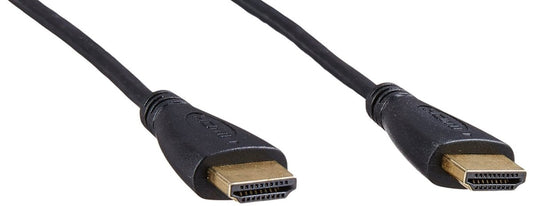 4Xem 4XHDMIMM15FT 15 ft. 5M High Speed HDMI Cable 1920 x 1080P Male HQ - Black