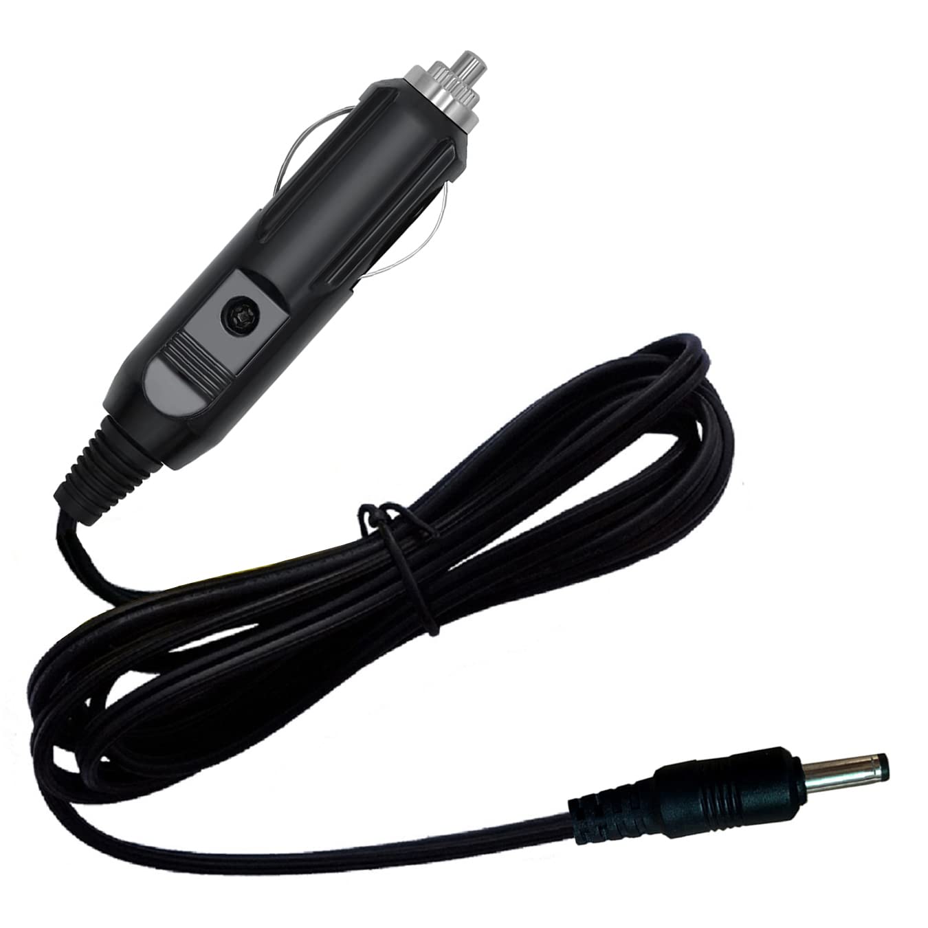 UpBright Car DC Adapter Compatible with RCA DRC79982 9 Dual Screen Mobile System Portable DVD Player DRC6307e DRC69705e DRC9381e DRC99373e DRC99381e