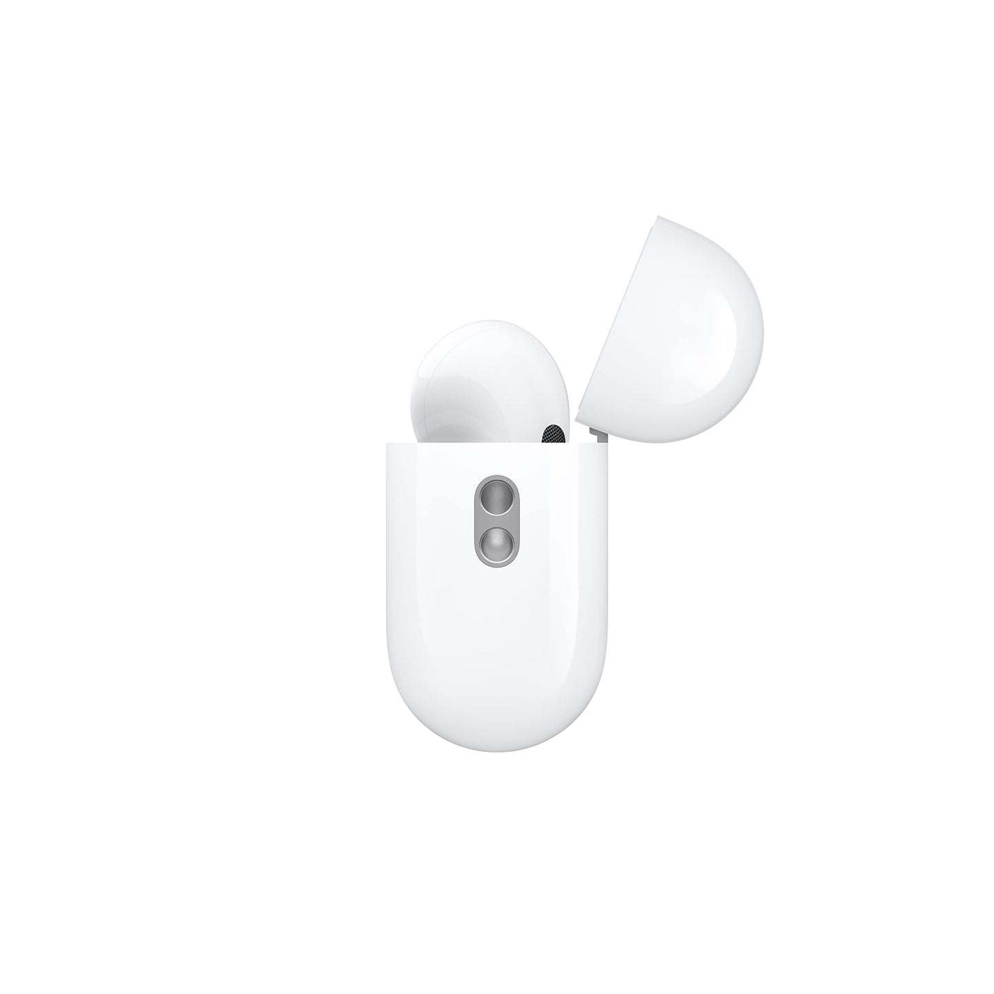 Apple AirPods Pro (2nd Generation) with MagSafe Charging Case (USB-C) (Renewed Premium)