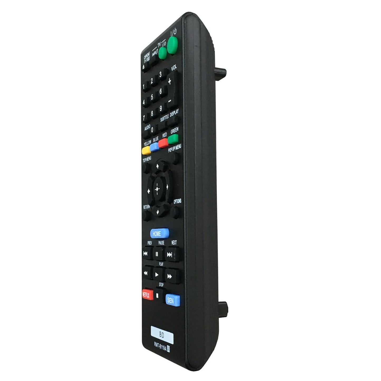 New Replacement RMT-B119A Universal DVD Remote Control for Sony Blu-Ray Disc DVD Player BDP-BX59 BDP-S390 BDP-S590 BDP-BX110 BDP-S1100 BDP-S3100