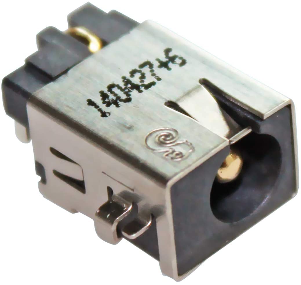 Zahara DC Power Jack Charging Port Replacement for MSI gf65 Thin 9sexr-229fr