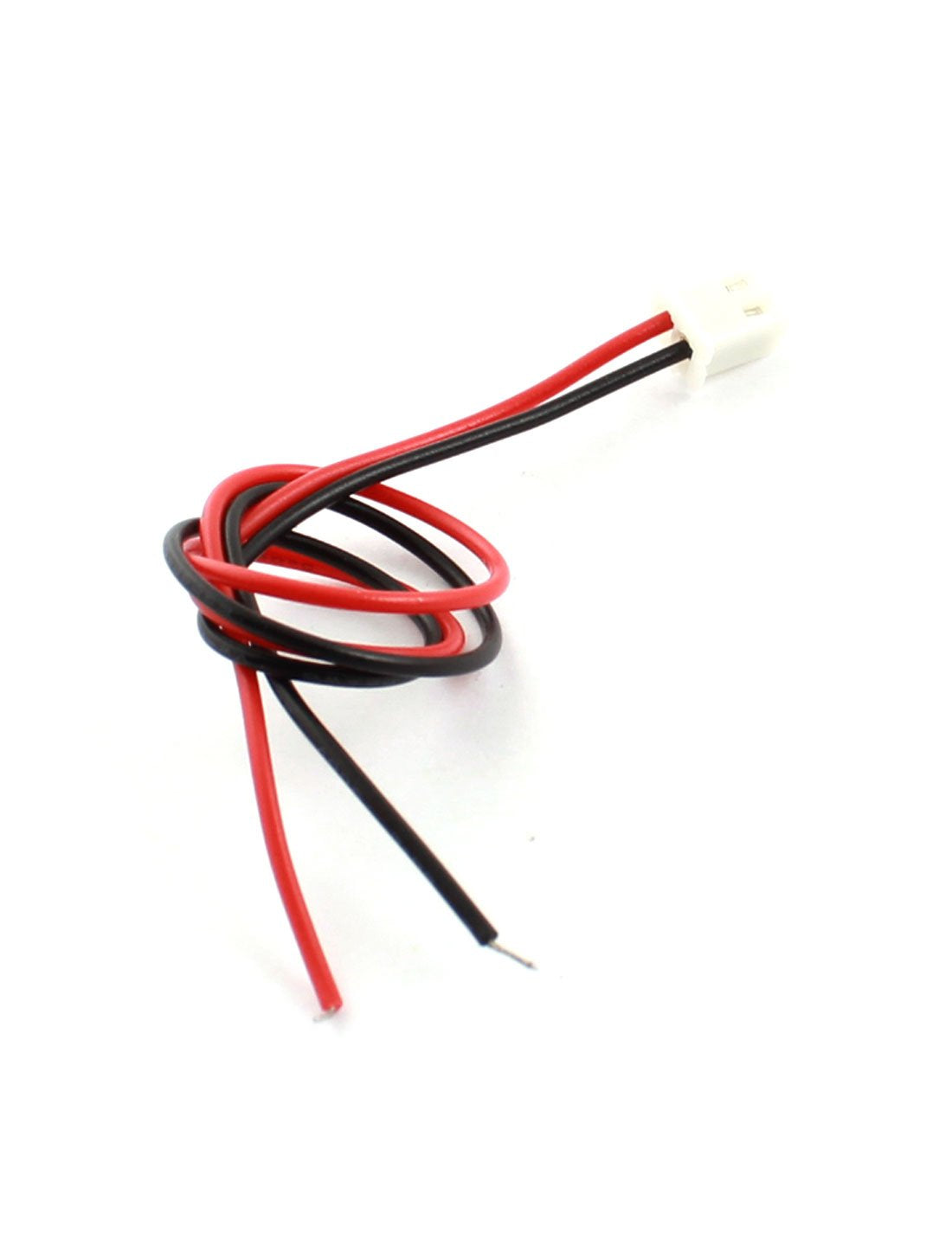 uxcell 10 Pcs 2mm Single Ends Male JST-XH Balance Connector Adapter Extension Wire
