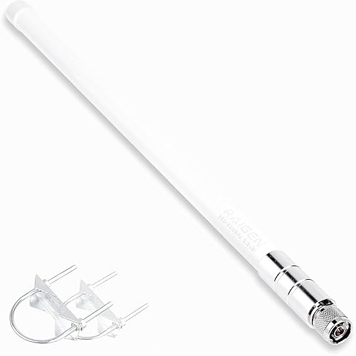 RAIGEN Helium Miner 5.8dBi Antenna LoRa 915 MHz 20in Indoor Outdoor Omni-Directional HNT Hotspot for MNTD, Nebra, RAK, Bobcat, Syncrob, and Sensecap