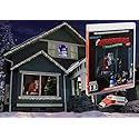 AtmosFX® Christmas Digital Decoration on USB Includes 7 AtmosFX Video Effects for Christmas