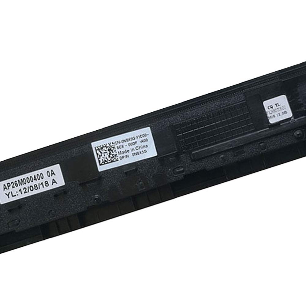 New Laptop Replacement Parts Fit Dell G3 Series 3579 (LCD Front Bezel Cover Case) WXP6 01WXP6